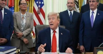 Trump Expects Fast Progress on Iran Deal Phase Two, MoU Imminent