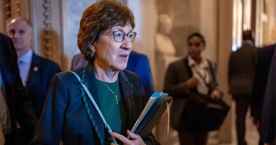 Maine ICE Shooting Puts New Pressure on Susan Collins Ahead of 2026 Race
