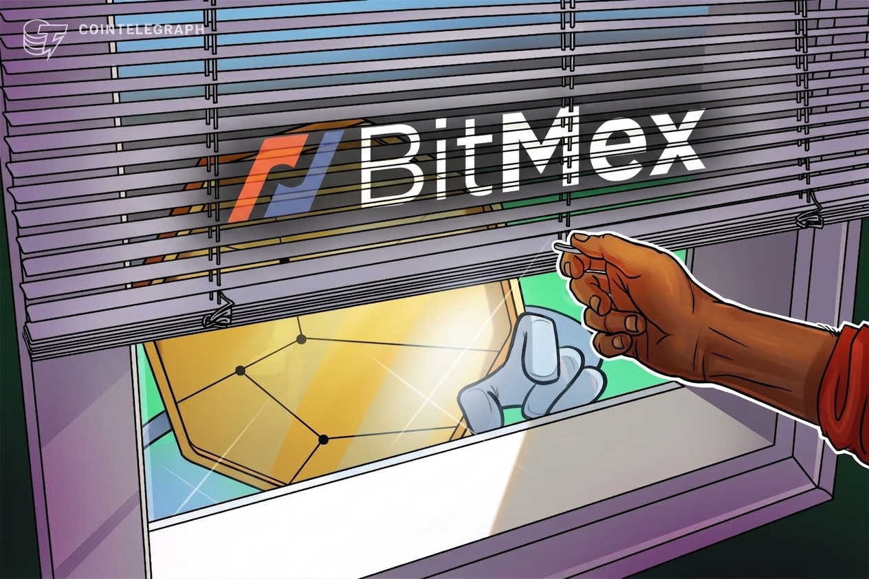 BitMEX to Shut Down Exchange on September 23, 2026