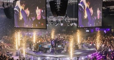 Nongshim RedForce Open VCT Pacific Week 8 Against Global Esports