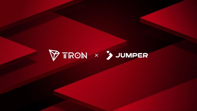 Jumper Adds TRON Network to DeFi Aggregator, Enables Single‑Transaction Cross‑Chain Transfers