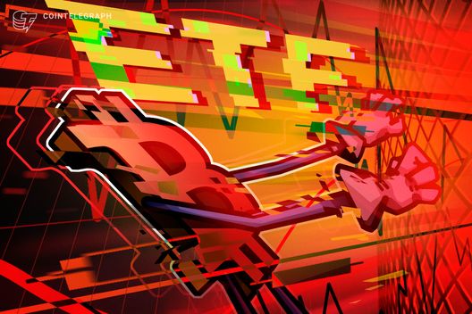 Bitcoin ETFs Post Record 10-Day Outflow Streak, Nearly $3 Billion Gone