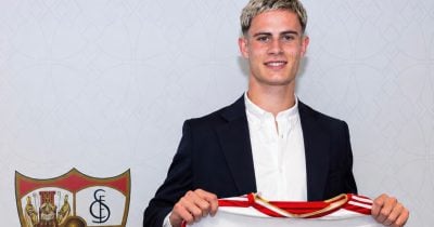 Robbie Ure's Late Penalty Gives Sevilla a 2-1 Win Over Rayo Vallecano