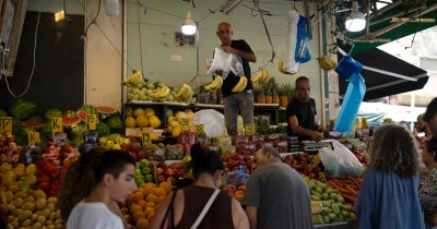 Israel's Economy Rebounds in Q2, Tech Sector Leads Recovery