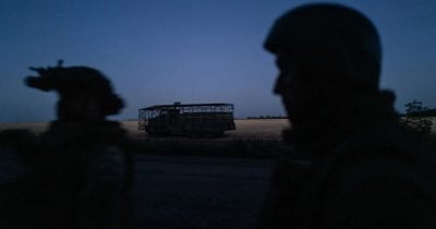Russian Strikes in Dnipropetrovsk Kill 2, Injure 17