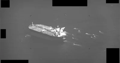 IRGC Navy Halts US Oil Tanker in Strait of Hormuz, Raising Tensions