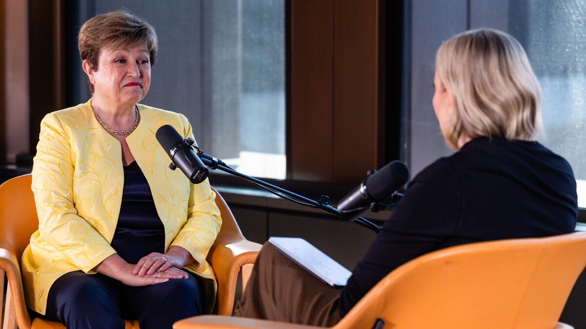 IMF Chief Georgieva Says She's Preparing for the Next Global Shock — Crypto Markets Stay in Extreme Fear