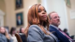 Democratic Congresswoman Resigns Amid Campaign‑Finance Violations, Raising Crypto‑Regulatory Concerns