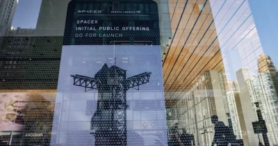 SpaceX Sets IPO Price at $135 Per Share, Targeting $75 Billion Valuation