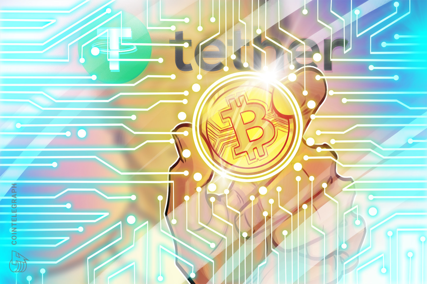 Three-Way Merger of Tether-Backed Twenty One, Strike, and Elektron Falls Apart