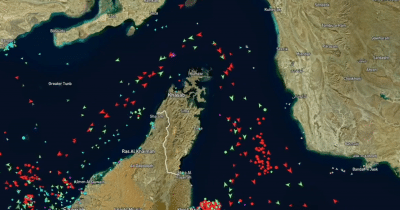 Maritime Traffic Resumes in Strait of Hormuz After US-Iran Ceasefire