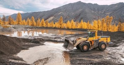 Russia Imports $1B in Military Minerals, China Leads Supply