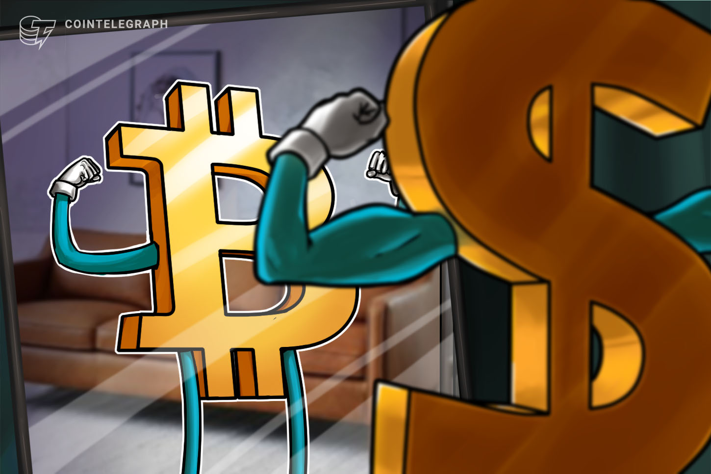 Bitcoin Holds at $64K as Dollar Index Hits 13-Month High