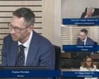 Perrottet's brother tells Icac he lied to developer, denies lying to watchdog