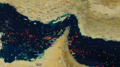 UKMTO Advises Mariners to Shift to Oman Waters Amid Strait of Hormuz Tensions