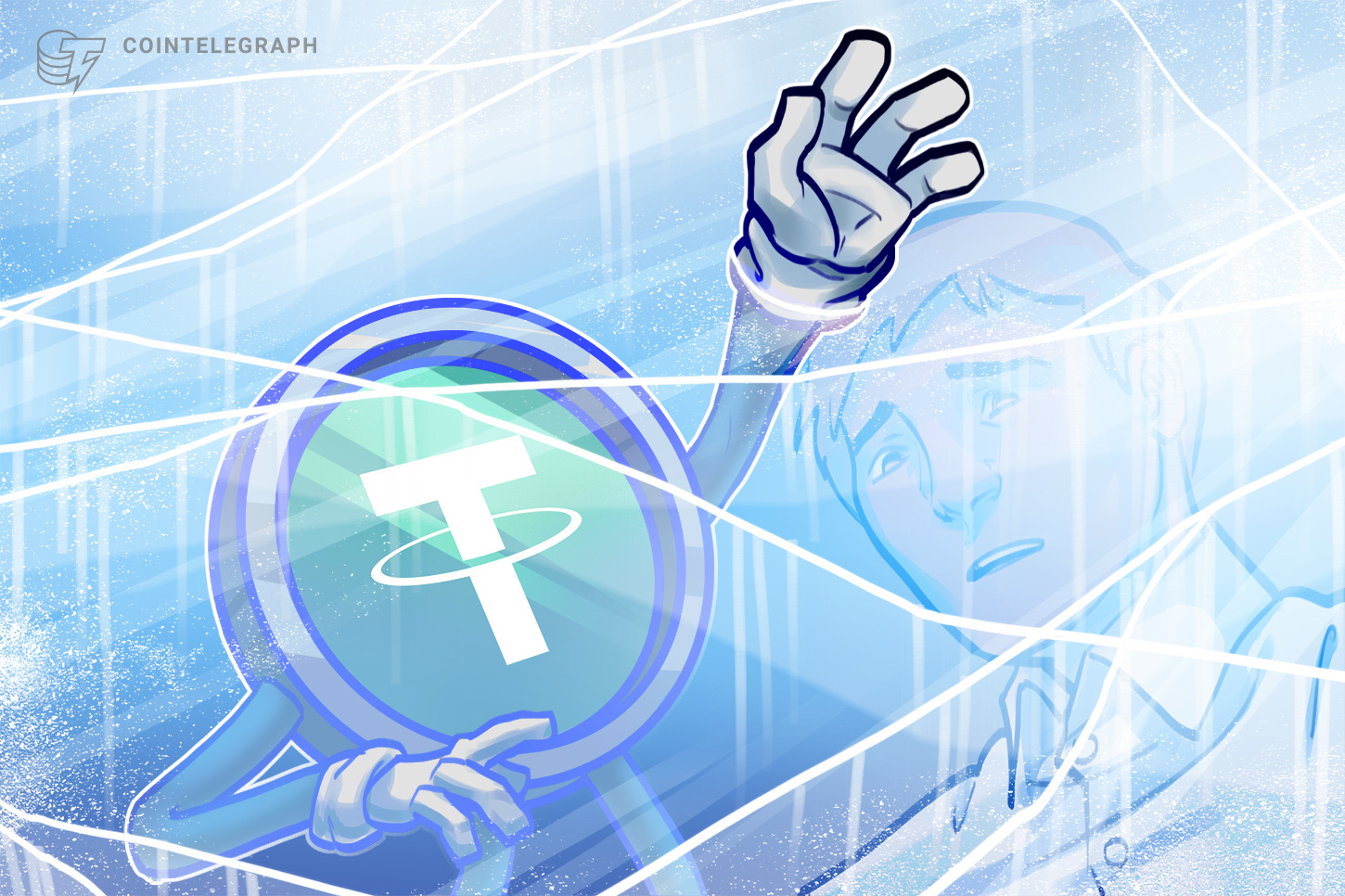 Conduit Sues Tether Over Frozen $2.8M in USDT
