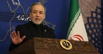 Iran's Foreign Minister Briefs Government on Oman Talks, Ukraine Contacts
