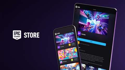 Epic Games Store Launches Mobile Free Games Amid On-Chain Wallet Surge