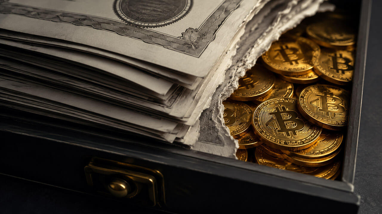 B HODL Plc Buyback Outperforms Direct Bitcoin Purchase by 24% in Sats-per-Share Accretion