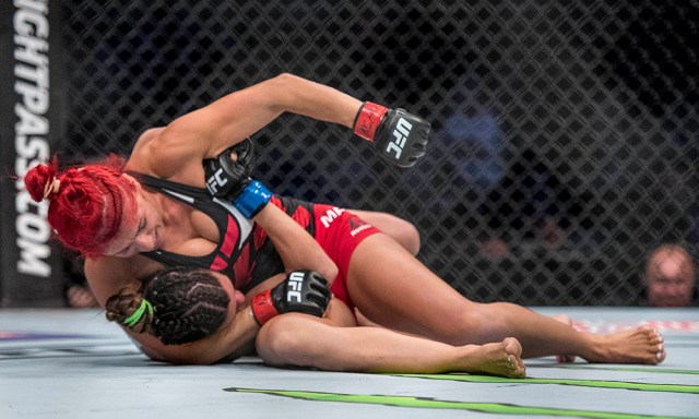 World Liberty Financial’s USD1 stablecoin backs UFC fighter bonus pool