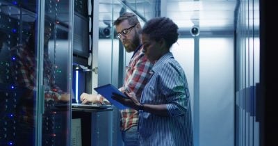 QTS Realty Trust Raises $3.9B in Bonds for Microsoft Data Center
