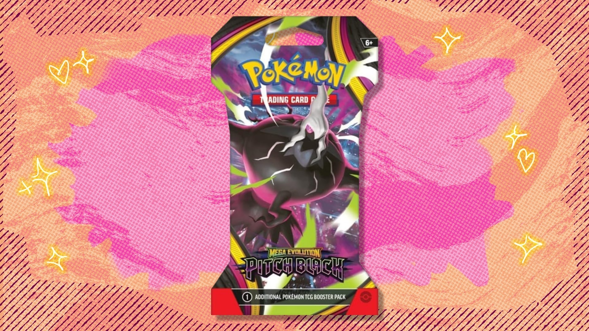 Pokémon TCG Pitch Black Booster Packs See Deep Discounts as Crypto Fear Index Hits 29