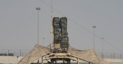 Americans injured in Kuwait air base attack after Iran ceasefire talks collapse