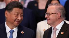 Australia's China Anxiety Is Quietly Turning Into a Crypto Trade