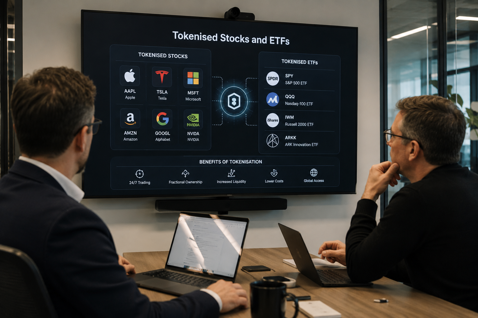 ZIGChain Taps Ondo Finance to Bring Tokenized US Stocks to GCC Users