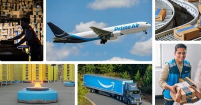 Amazon Ordered to Bargain with California Warehouse Workers in Landmark Labor Ruling