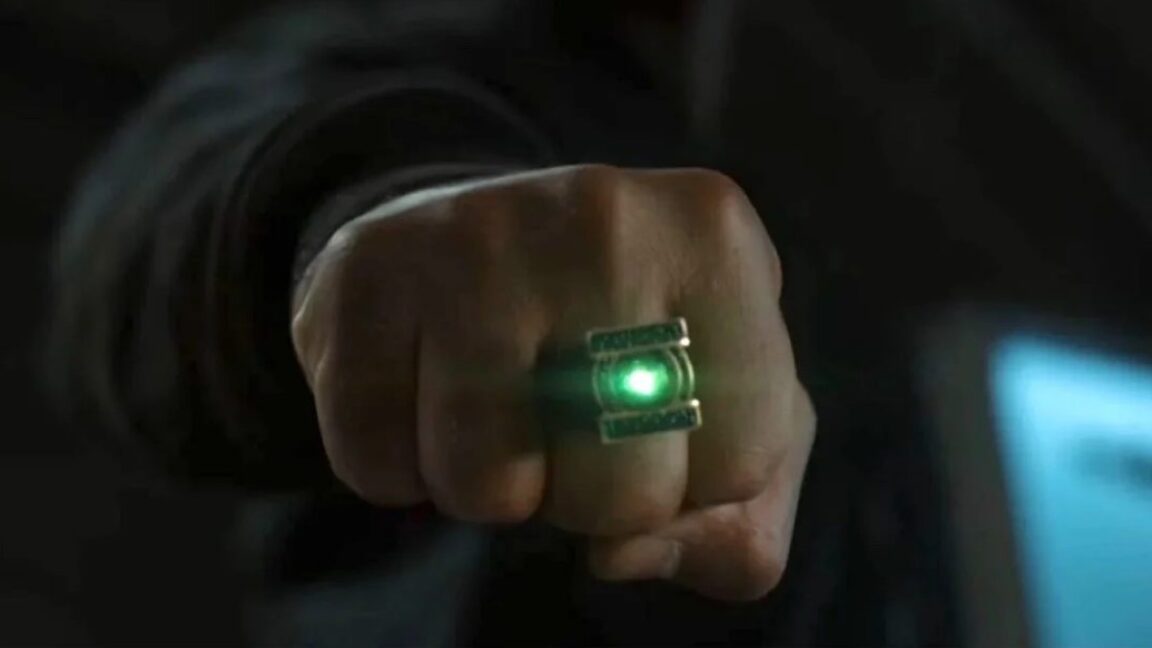 HBO's Lanterns Goes Gritty, and That's the Whole Story Here