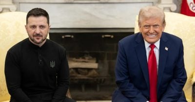Zelenskyy Says Russia Used North Korean Missiles in Deadly Attack on Ukraine
