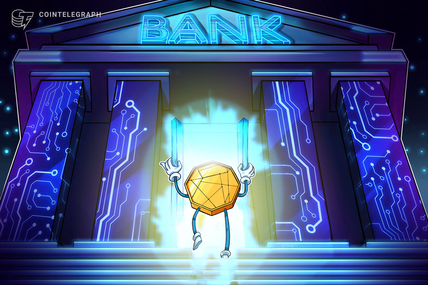 BNY Mellon Adds Institutional Staking via Galaxy Partnership