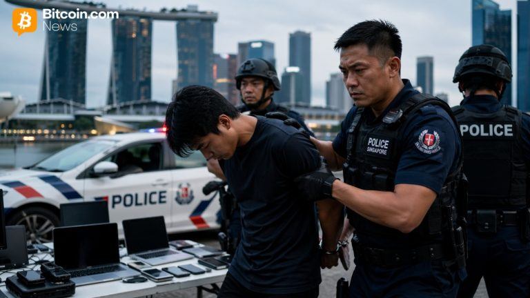 Singapore Police Expand Crackdown on Crypto Scams with Major Exchanges