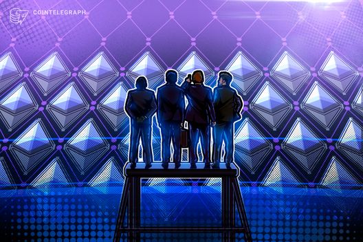 Ethereum Foundation Unstakes Over 17,000 ETH as Staking Balance Nears Target