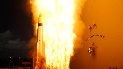 Iran Fires Ballistic Missiles at US Targets Across Middle East