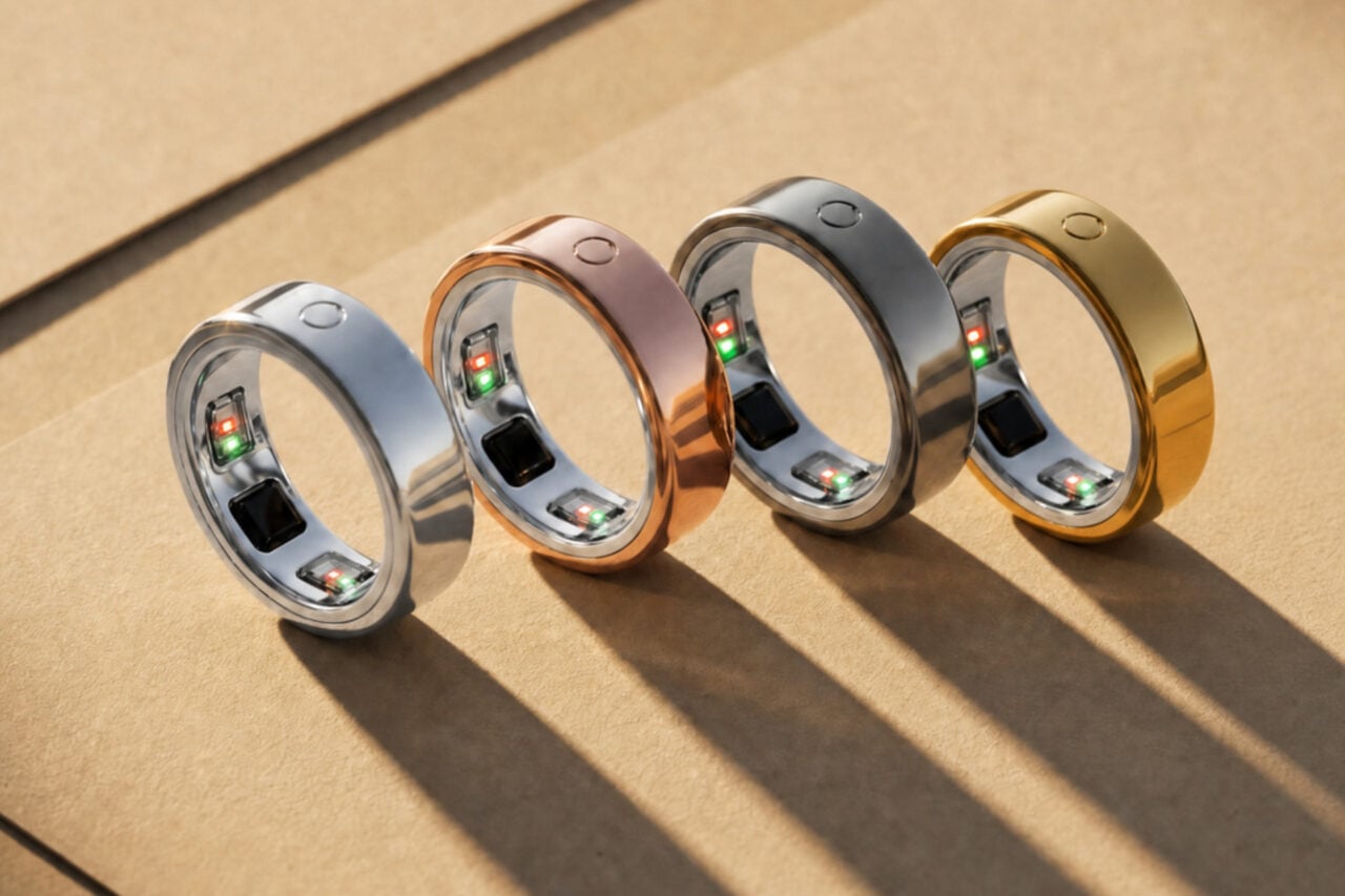 Circular's New Smart Rings Add NFC Payments, Crypto Left Out