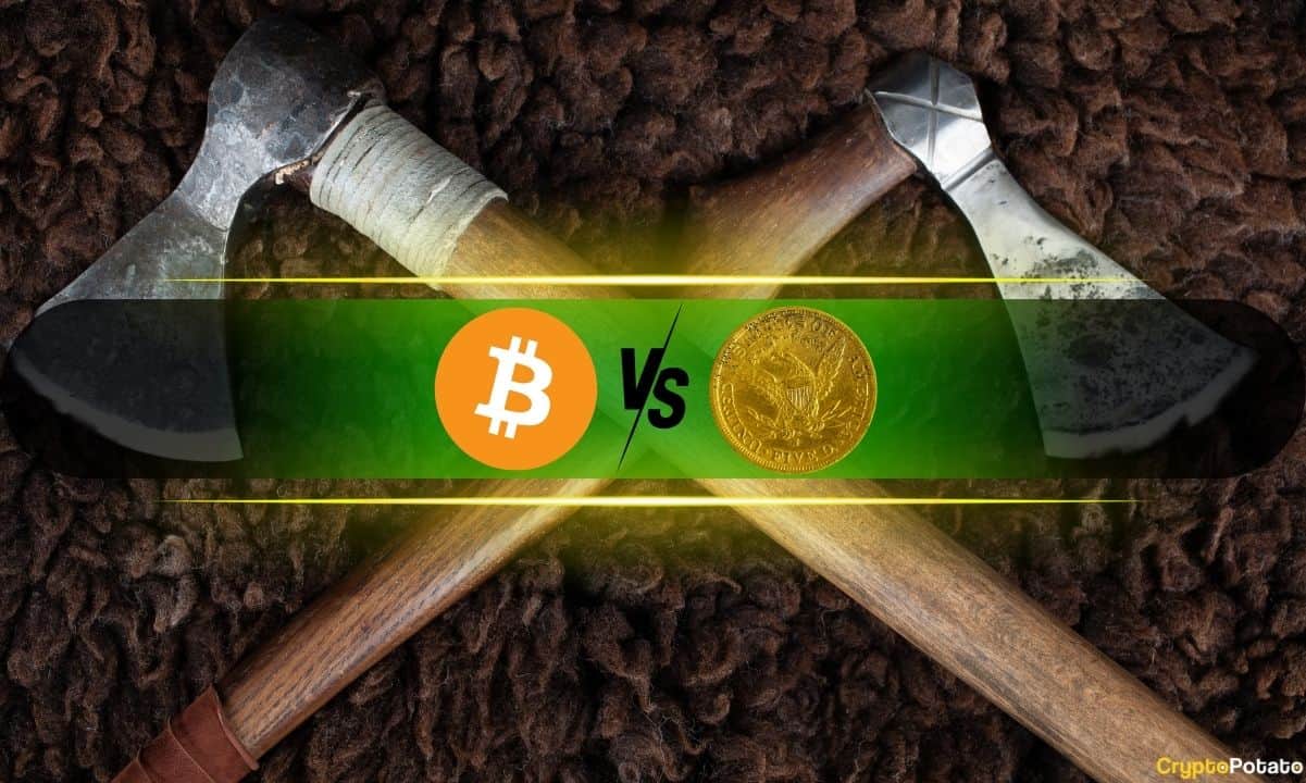 Treasury Doubles Buyback Size, Gold and Bitcoin React