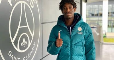 Manchester City agrees to sign Hermann Malonga from PSG on a free transfer