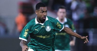 Manchester City Target Palmeiras