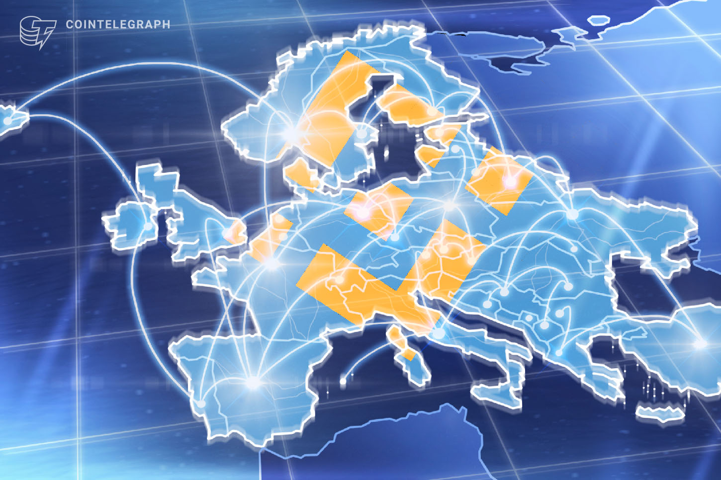 Binance's Euro Spot Volume Stuck at 1% of Total, CryptoQuant Data Shows