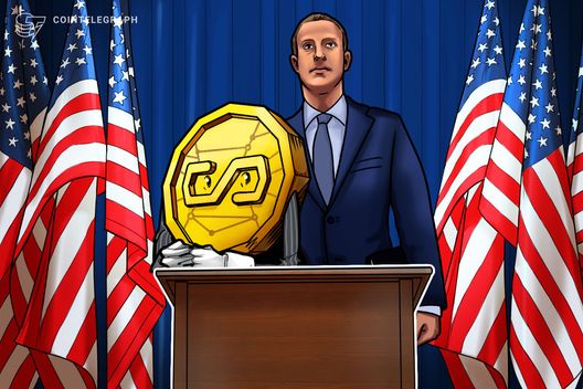 Senator Warren Asks Meta’s Zuckerberg for Stablecoin Integration Details After Small Creator Rollout