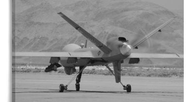 Iran Claims Drone Shootdown as Prediction Market Flags 99.9% Chance of Gulf Military Action