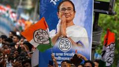 Trinamool Congress Unravels – How India's Political Shift Could Clarify Crypto Rules