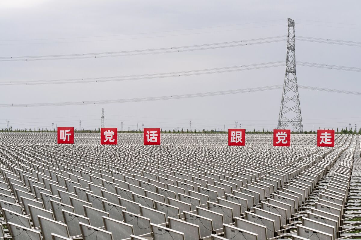 China's Solar Installation Slump Hits Fourth Month, Darkening Crypto's Macro Outlook