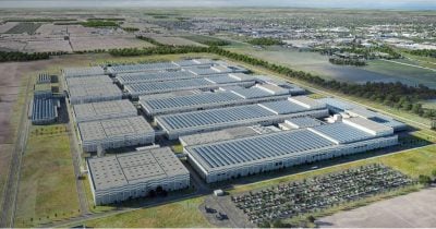 HIVE Digital Technologies Plans AI Gigafactory in Toronto