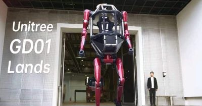 Unitree Robotics IPO Draws 2,700x Oversubscription from Shanghai Retail Investors