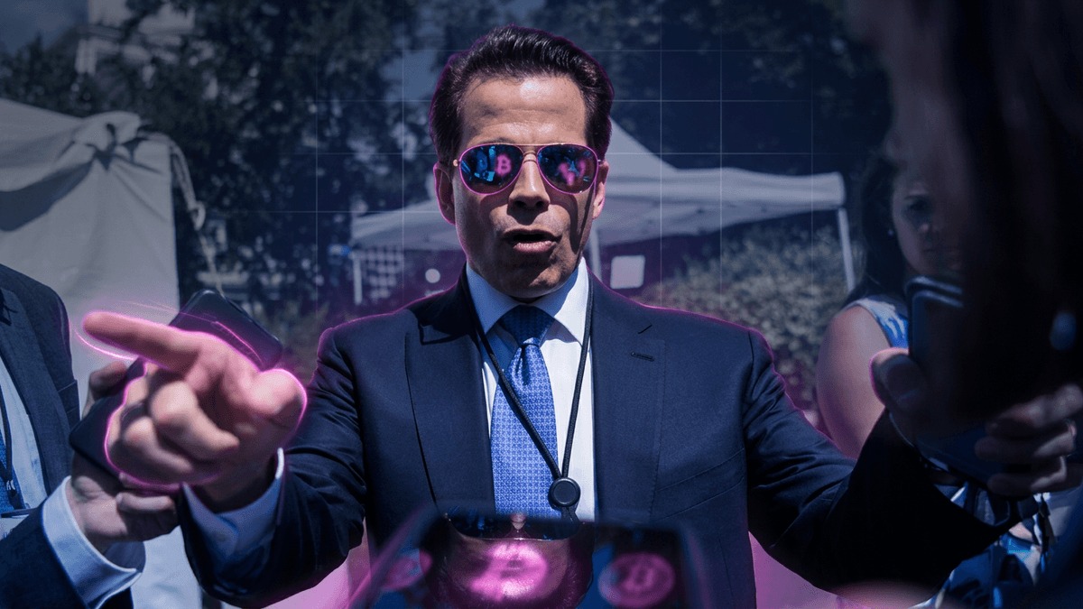 Scaramucci: Clarity Act May Not Pass Senate Until 2029, Stalling Institutional Crypto Adoption