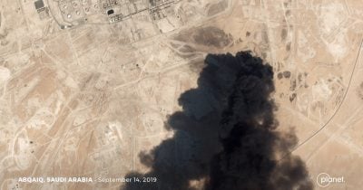 Saudi Arabia Intercepts Drones Targeting Eastern Province Oil Facilities