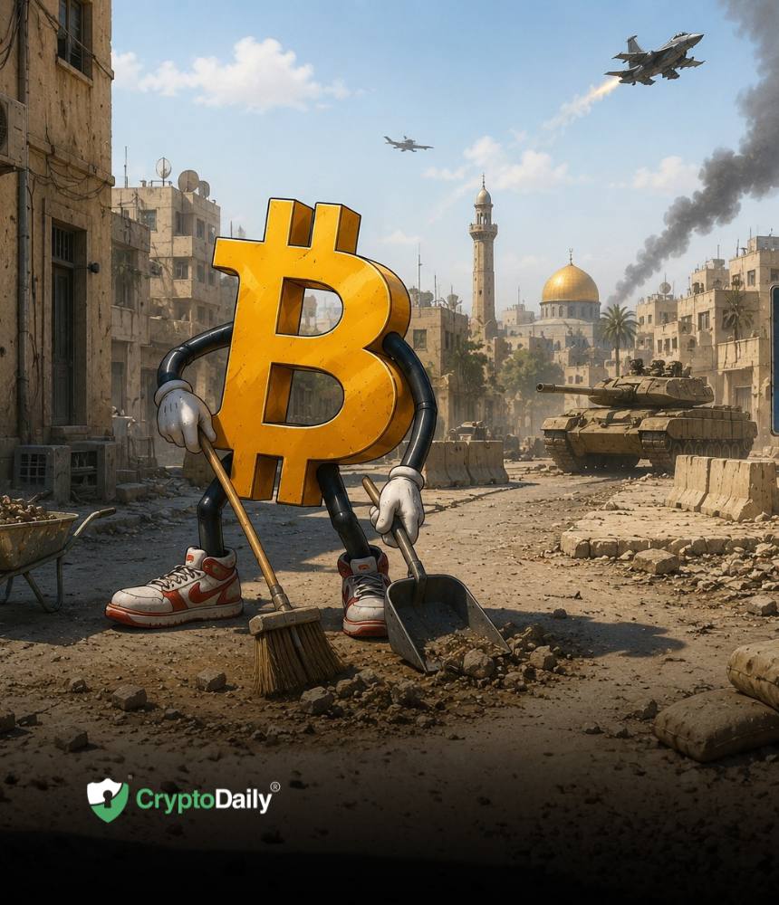 Bitcoin Bounces 8.7% but Bear Flag Points to $49K as S&P 500 Loses $1.4 Trillion